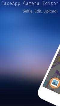 FaceApp Camera Editor screenshot 1