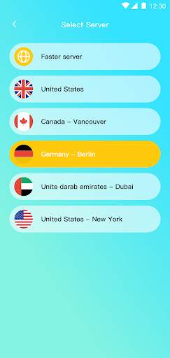 Daily - Secure & Rapid Proxy screenshot 1