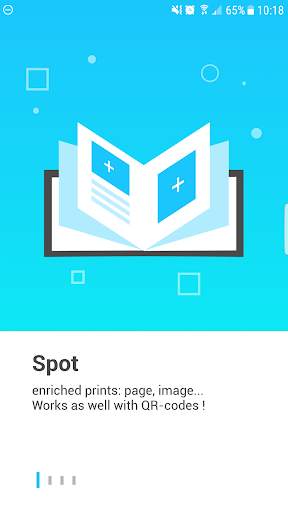 ONprint - The Connected Print screenshot 2
