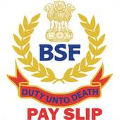 b s f  pay slip app icon