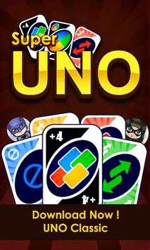 Uno Card Game screenshot 1