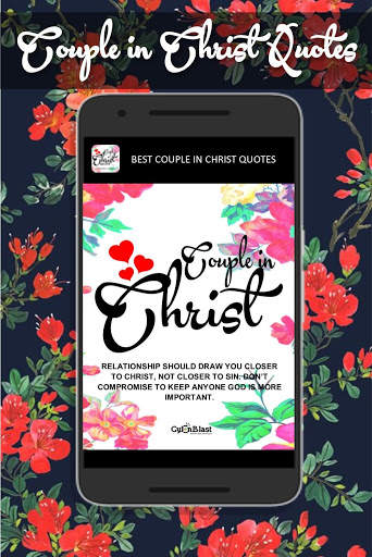 Best Couple in Christ Quotes & Bible Verses screenshot 1