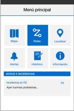 Liceo Europa Bus screenshot 1
