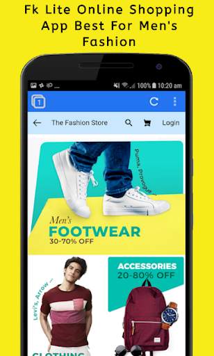 All Online Shopping App For all-express screenshot 3