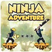 Ninja Na‍ru‍to Run 2.0