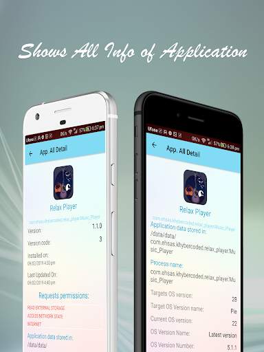 Mobile Info: Mobile Cleaner Performance Monitor screenshot 2