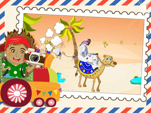 Little Traveller: Baby Learn screenshot 20