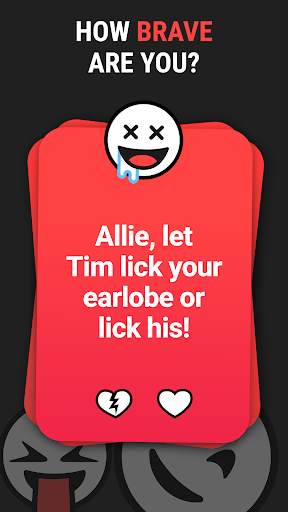 Truth or Dare ?! Dirty screenshot 4