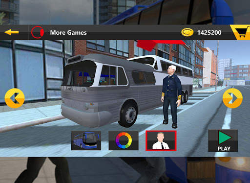 Bus Driver 3D 2015 screenshot 8
