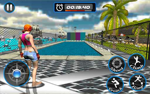 Sport Training Game screenshot 2