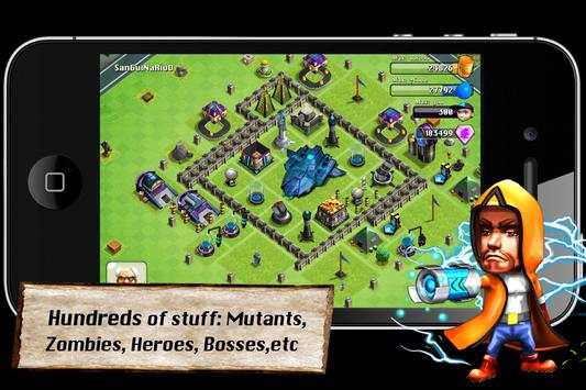 Apoc Wars: Clash of Zombies screenshot 5