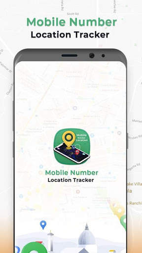 Mobile Number Location Tracker screenshot 1