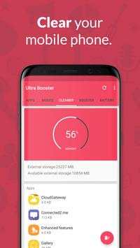Super Cleaner - Booster, Memory Cleaner, Battery screenshot 3