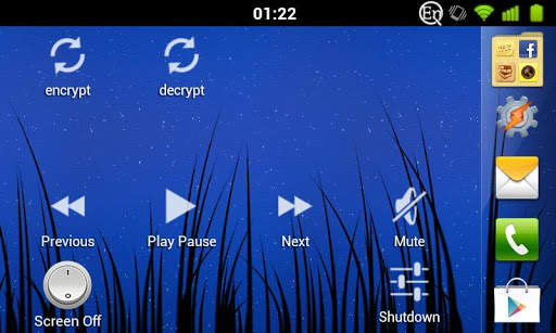 Music Control: Previous screenshot 2