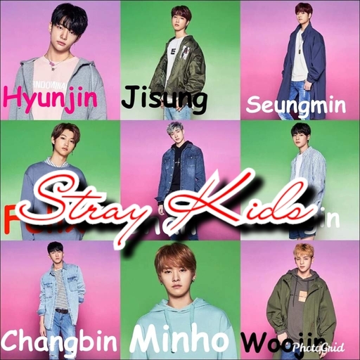 Stray Kids Music &amp; wallpaper icon