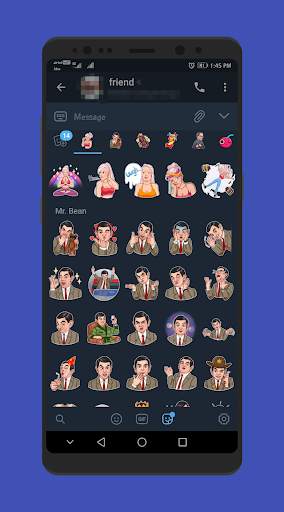 Lite Messenger - 2020 screenshot 7