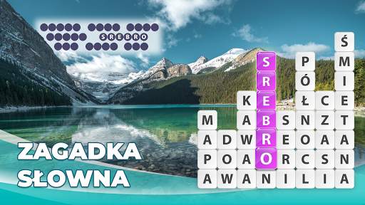 Surfuj Słowa - Gra Słowna screenshot 7