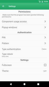 App Lock screenshot 5