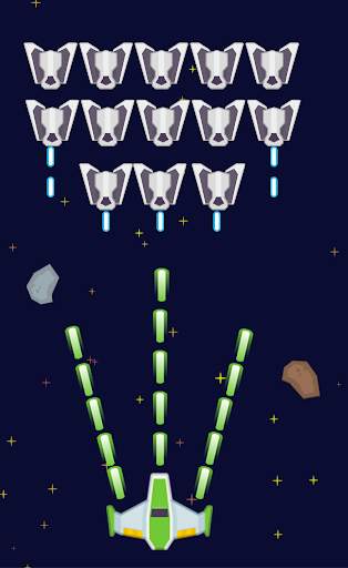 Galaxy Fight screenshot 3