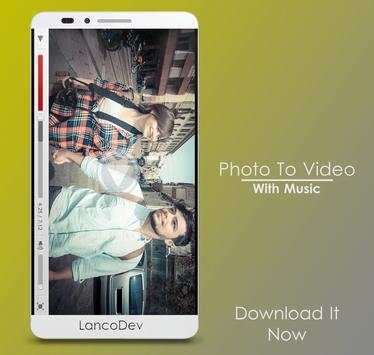 Photo To Video With Music 2017 screenshot 4
