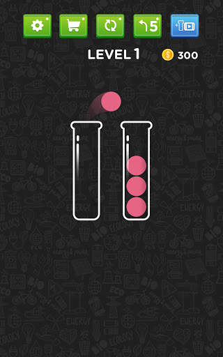 Ball Sort - Color Ball Puzzle & Sort Color screenshot 17