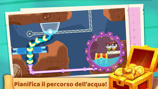 Il tesoro del piccolo panda screenshot 2