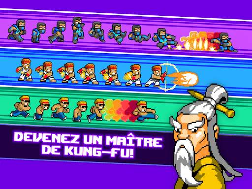 Kung Fu Z screenshot 7
