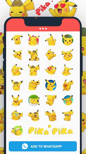 XOXO stickers for Whatsapp - WAStickerApps | 2021 screenshot 3