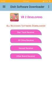 All Dish Receiver Software Update Downloader screenshot 1
