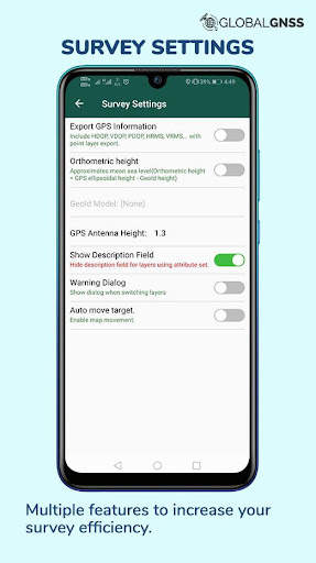 Land Map - GPS Land Survey & M screenshot 8