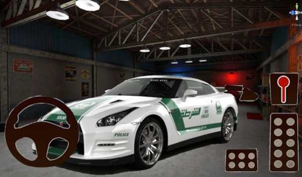 Driving GT-R R35 Drift Simulator screenshot 3