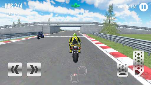Bike Racing Cup 3D screenshot 4
