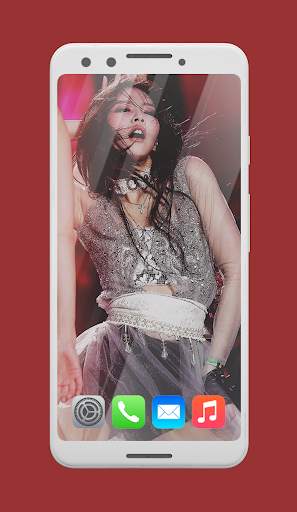Jennie wallpaper: HD Wallpapers for Jennie Fans screenshot 7