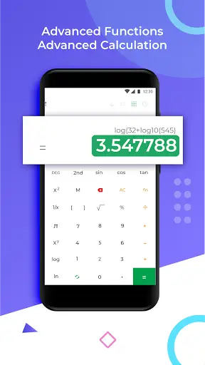 Calculator Smart Free Calculator screenshot 8