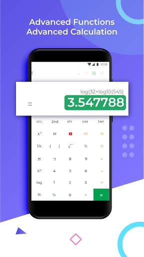 Calculator Smart Free Calculator screenshot 8