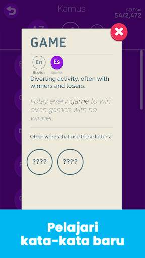 Four Letters screenshot 6