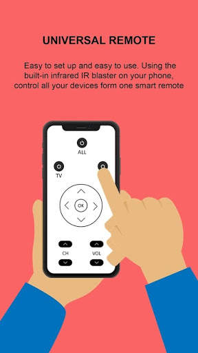 Peel Remote Universal Smart TV screenshot 1