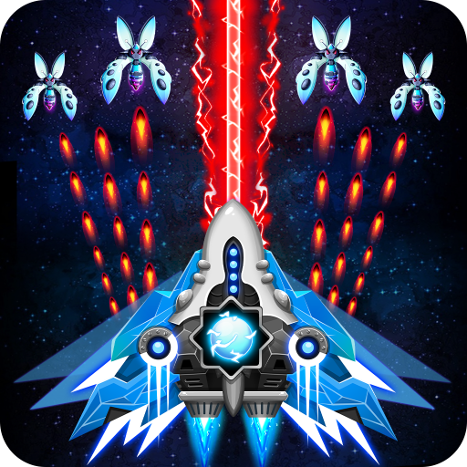 Space shooter - Galaxy attack icon