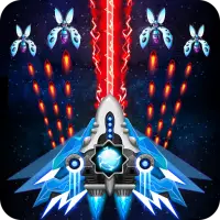 Space shooter - Galaxy attack on 9Apps