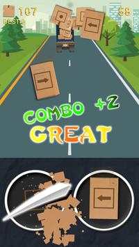 Box Ninja GO! screenshot 2