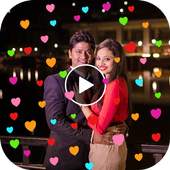 Heart Photo Animation Effect Video Maker 2018 Love 1.0