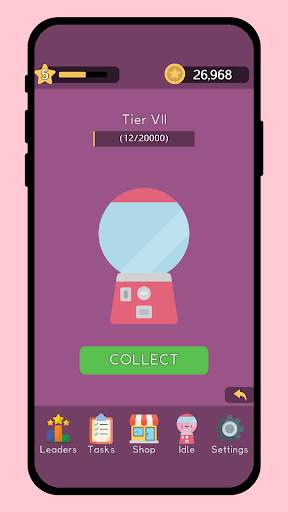 Idle Candy Clicker Tycoon screenshot 7
