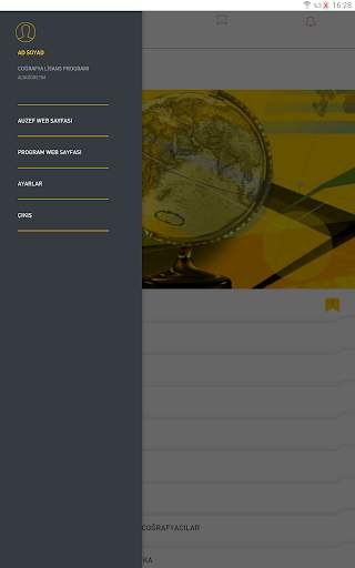 İÜ AUZEF screenshot 15