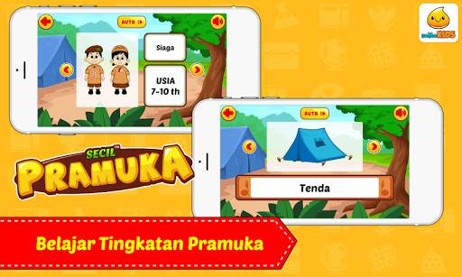 Belajar Pramuka   Suara screenshot 5