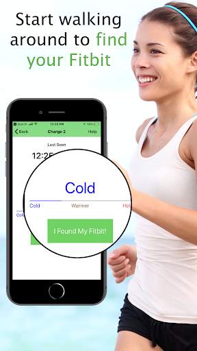 Find My Fitbit - Finder App For Your Lost Fitbit screenshot 4