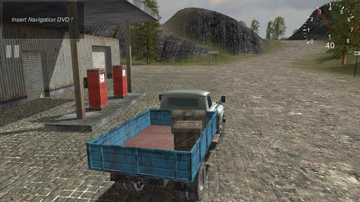 Cargo Drive: truck delivery screenshot 8