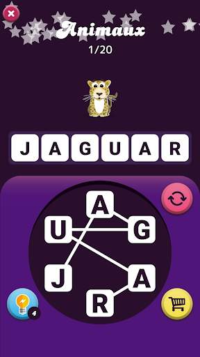 Word Challenge - Jeu de mots screenshot 5