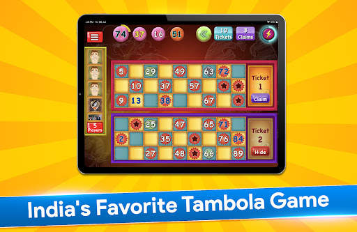 Octro Tambola: Play Bingo game screenshot 7