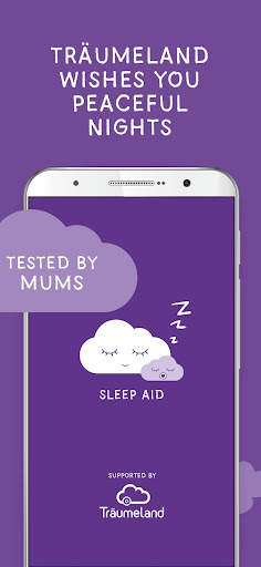 Baby sleep sound | Baby sleep aid | Träumeland screenshot 7