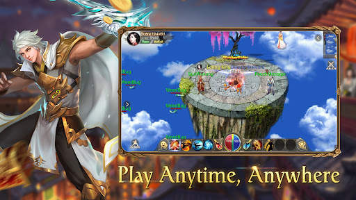 Conquer Online - MMORPG Game screenshot 4